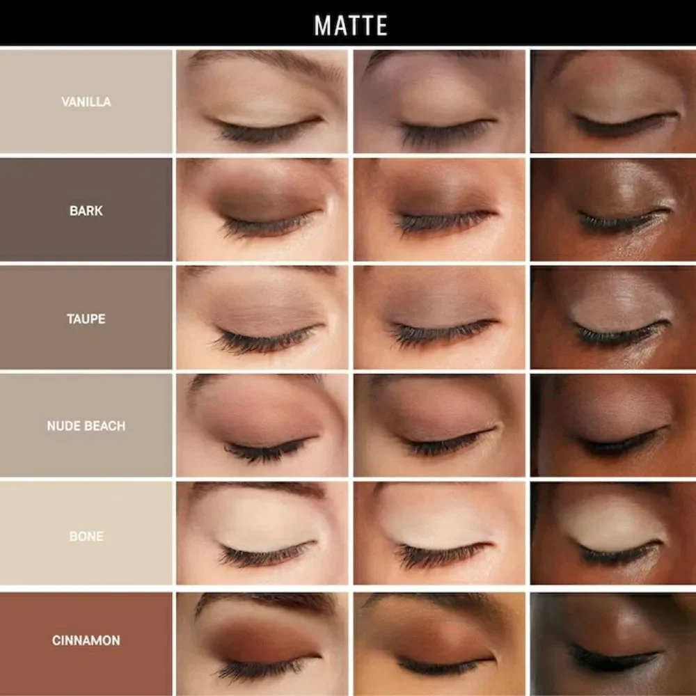 NWT Bobbi Brown Vanilla Matte (Warm Cream) Long Wear Cream Shadow Stick Luxury